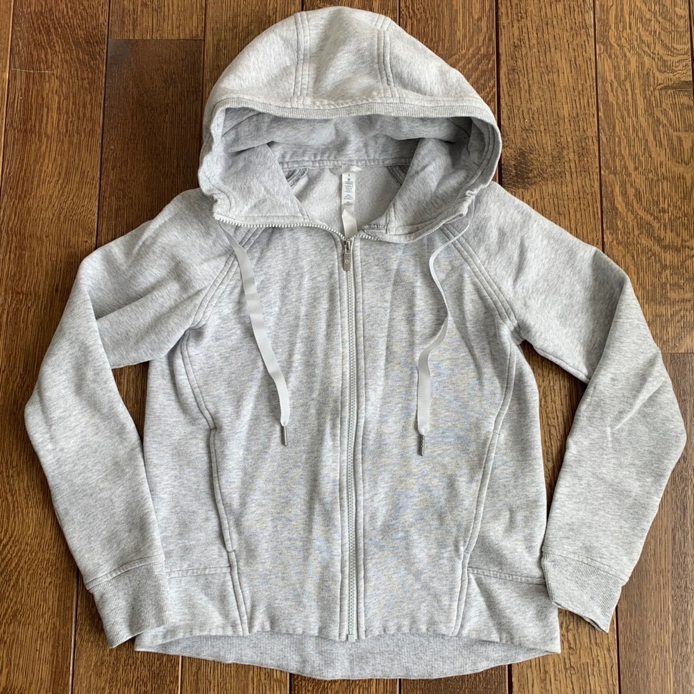 Lululemon Scuba Hoodie